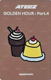 GH4 am 線下咖啡廳 特典卡 吸管 ver. 背面