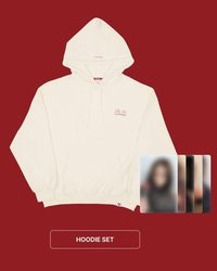 ALLDAY PROJECT 2026 Be My Valentine - OFFICIAL MERCH tbl 帽T 