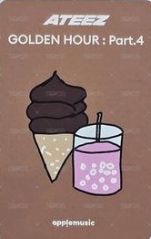 GH4 am 線下咖啡廳 特典卡 吸管 ver. 背面