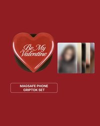 ALLDAY PROJECT 2026 Be My Valentine - OFFICIAL MERCH tbl 手機支架 