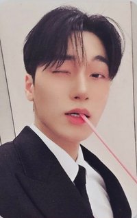 GH4 am 線下咖啡廳 特典卡 吸管 ver.