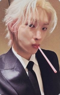 GH4 am 線下咖啡廳 特典卡 吸管 ver.