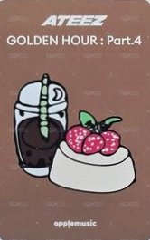 GH4 am 線下咖啡廳 特典卡 吸管 ver. 背面