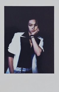 GH4 ms POCA Set 特典卡 拍立得