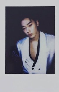 GH4 ms POCA Set 特典卡 拍立得