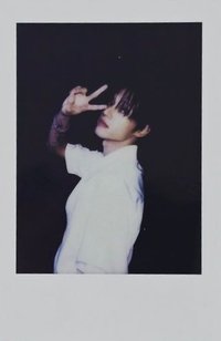 GH4 ms POCA Set 特典卡 拍立得