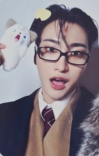 GH4 ms 特典卡 喵ㅇ0ㅇ ver.