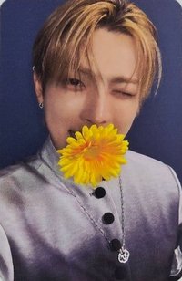 GH4 am PB 特典卡 誰才是花 ver.