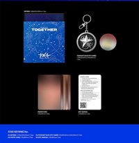 未拆星星鑰匙專