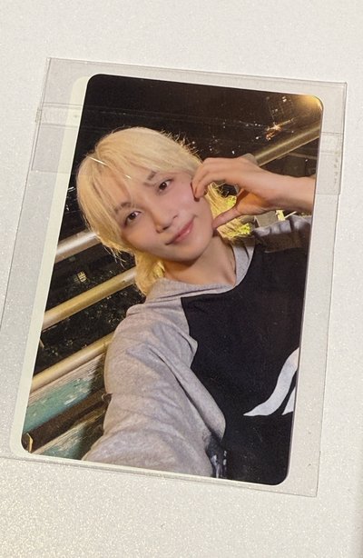 svt 美巡 快閃 尹淨漢 場限