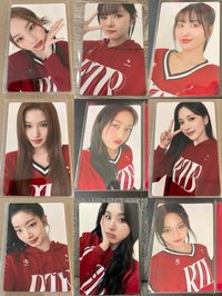 23’ 五巡 手幅卡