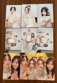 正規一 Once JP盤專卡