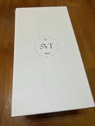 seventeen 玟奎 泡麵鍋 成員自製週邊