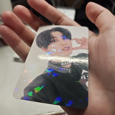 Stray Kids 知城 ODDINARY 特典