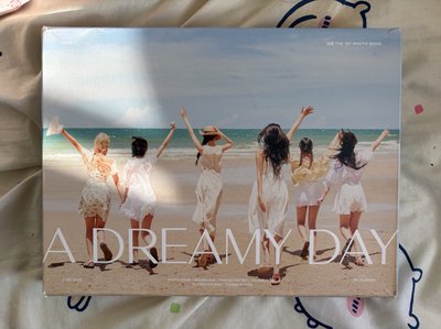 IVE 夏日寫真 A Dreamy Day 夏寫