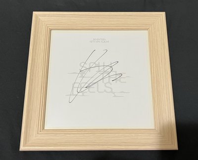 權順榮 金珉奎 李碩珉  DK MINI12 簽名卡 美通親簽