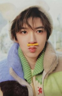 冬日記憶 周邊卡 7團固