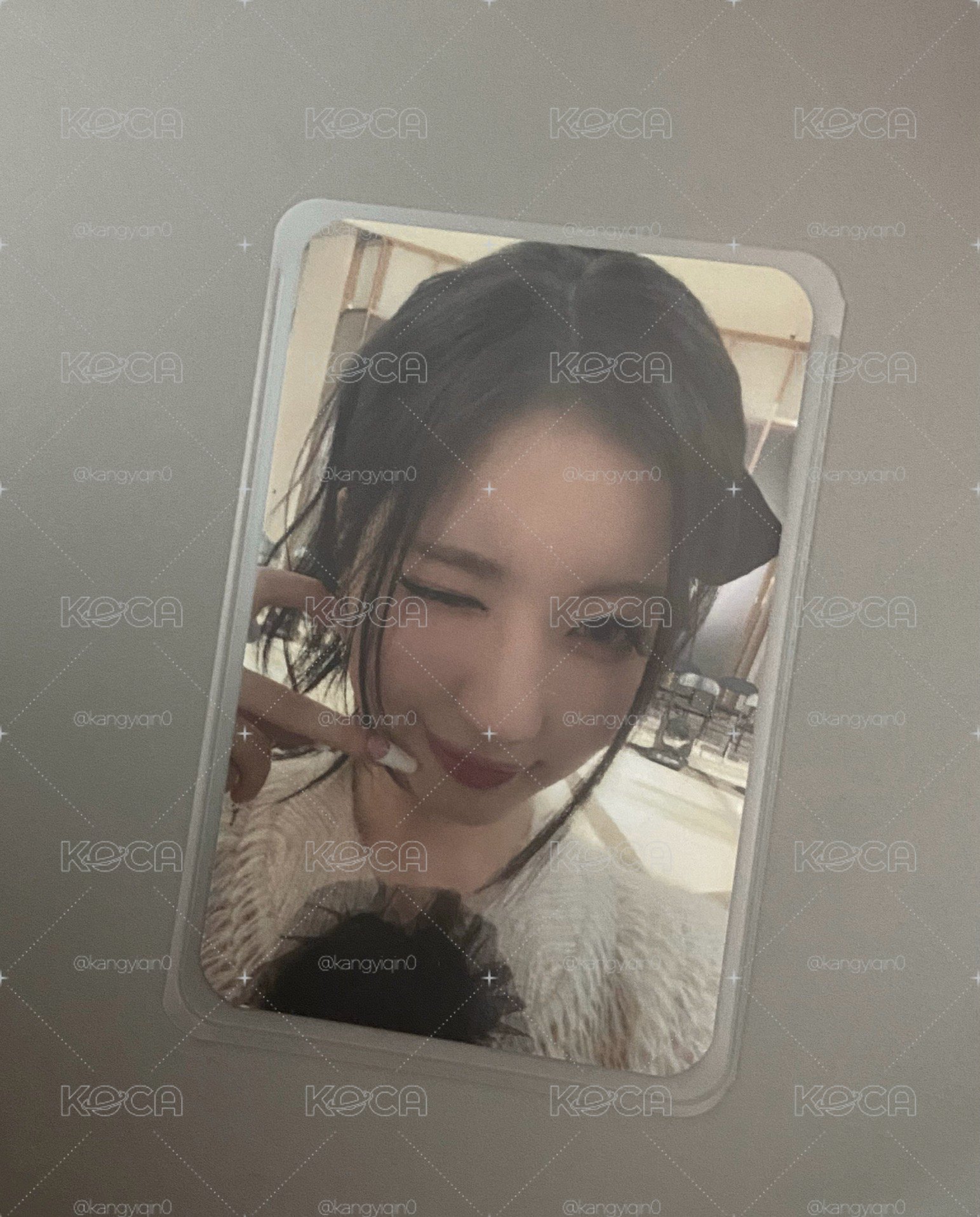 Forever Asa 打歌卡