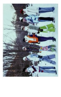 冬日記憶 周邊卡 團卡