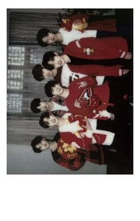 冬日記憶 周邊卡 團卡