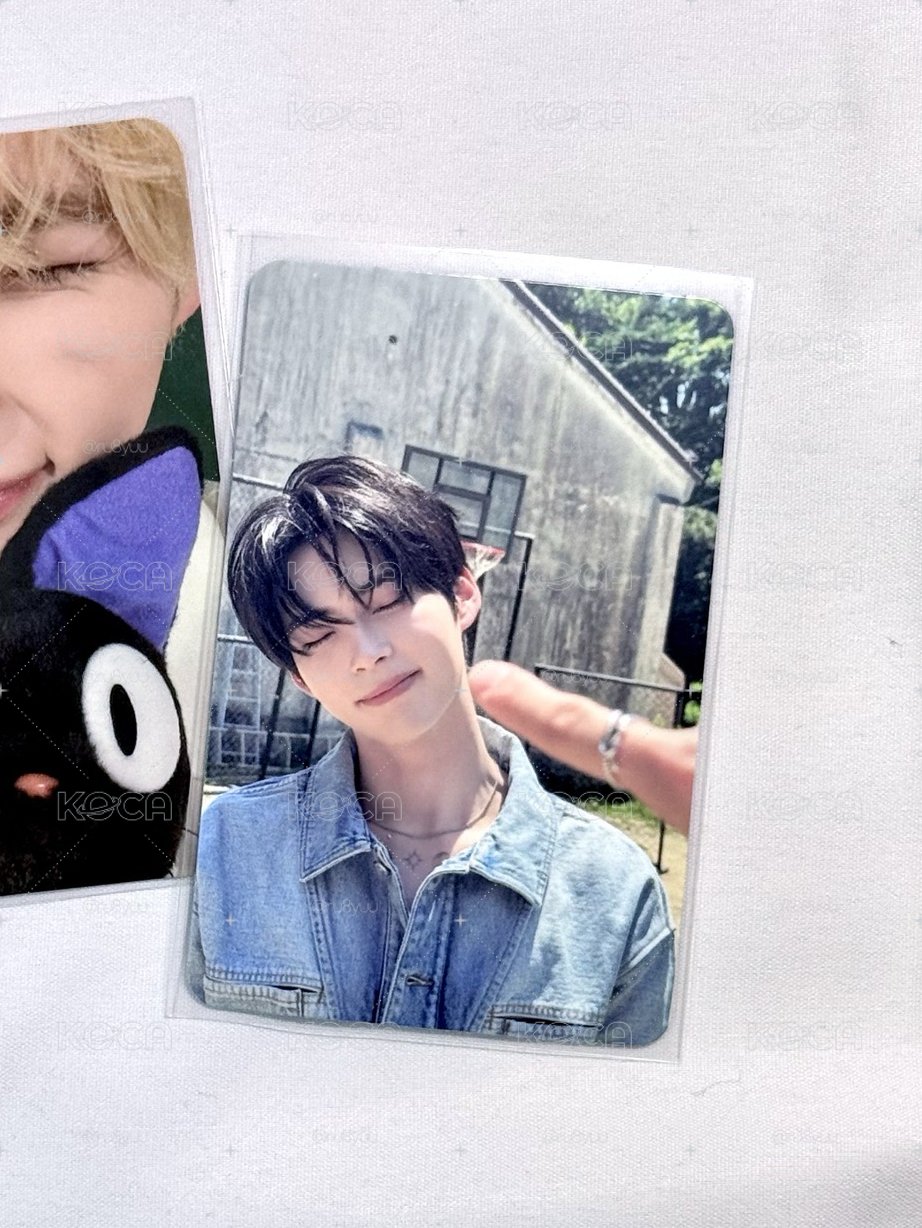 ZB1｜正規一 彬次方專卡