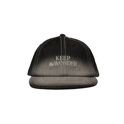 《AWKS聯名》Keep the Wonder 鄺玲玲 LINGORM ORM KS AW 黑色帽子 代購