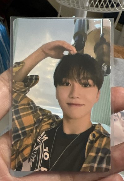 迷9 克拉盤專輯卡 寛