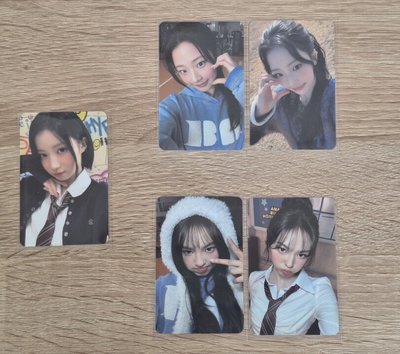 相框組、拼圖組小卡