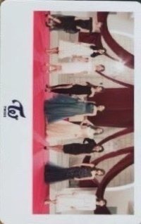 #DREAMDAY 周邊卡 小卡組