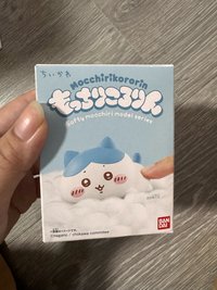 趴趴軟膠公仔  小八