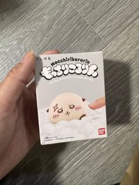 趴趴軟膠公仔  師傅