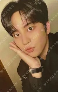 GH2 快閃店 周邊卡 Ice On My Teeth NECKLACE