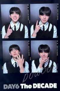 正四 專輯卡 人生四格