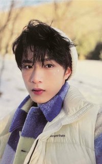 冬日記憶 周邊卡 4單人固卡