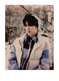 冬日記憶 周邊卡 4單人固卡