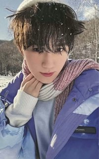 冬日記憶 周邊卡 5單人固卡