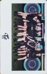 Breakthrough 周邊卡 