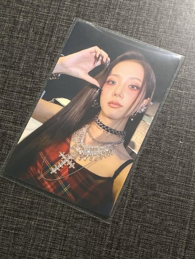 QQ音樂秀卡(中背)