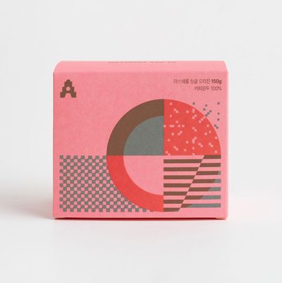 ASTERUM 433-10 未拆濾掛咖啡