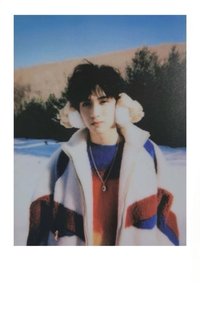 冬日記憶 周邊卡 6單人固卡