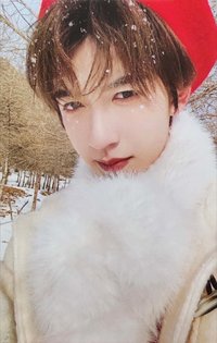 冬日記憶 周邊卡 7單人固卡