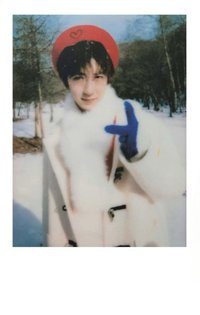 冬日記憶 周邊卡 7單人固卡