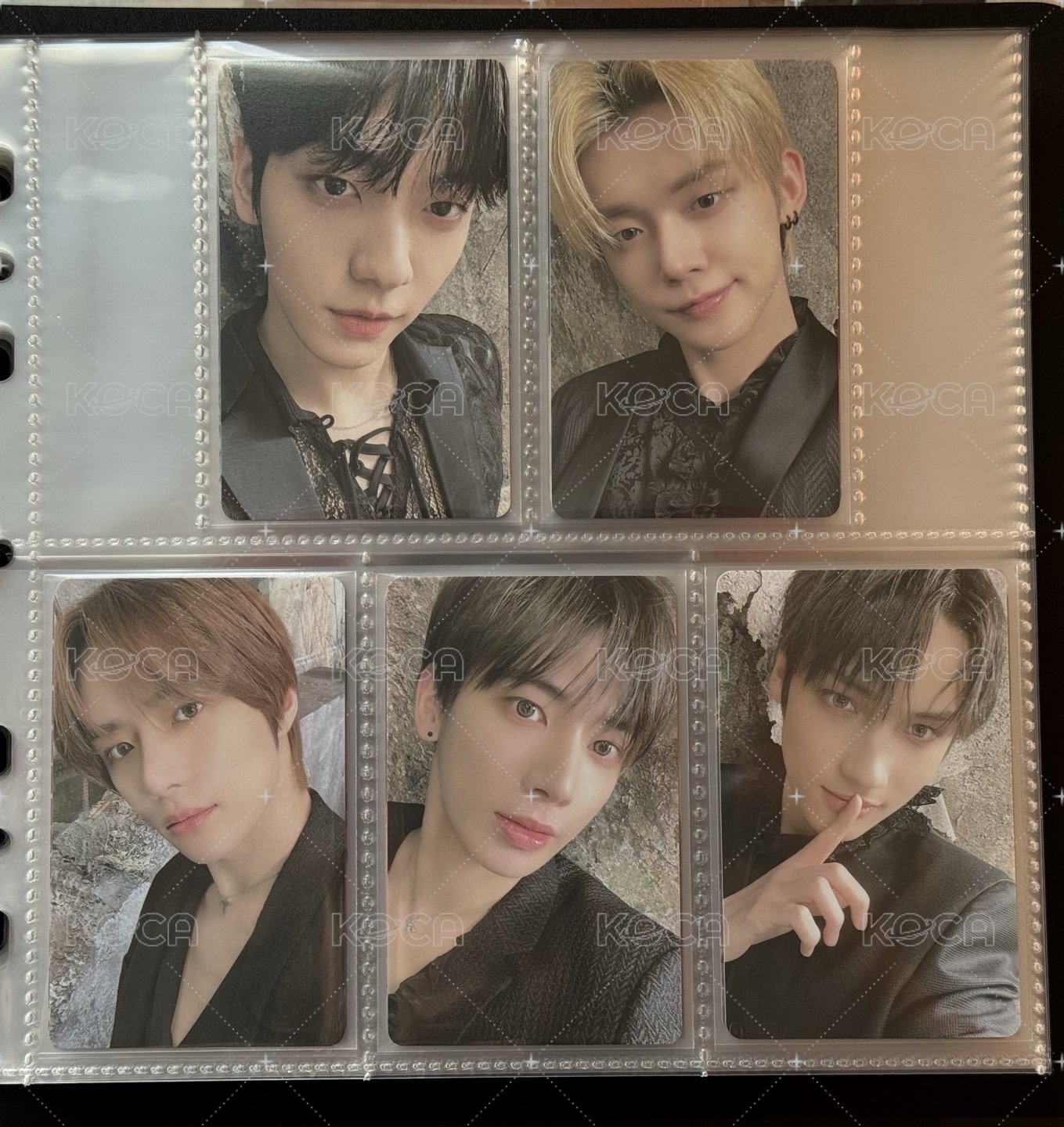 Lovesick 演唱會