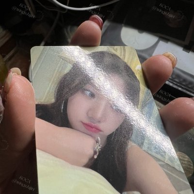 廠損⚠️ | BABYMONSTER | FOREVER wvs 直播卡 | Rora 茶仁