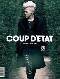 COUP D'ETAT 韓版 DVD 