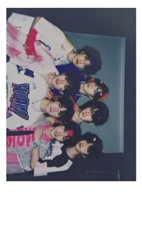 夏日記憶 周邊卡 團卡