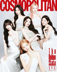 Cosmopolitan Kr三月刊雜誌 雜誌 
