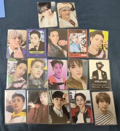 Bamjji原皮（不含小卡）