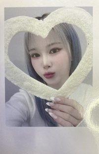 msnz<Beyond Beauty> ms 1229個簽 簽售卡 愛心爆米花