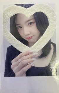 msnz<Beyond Beauty> ms 1229個簽 簽售卡 愛心爆米花